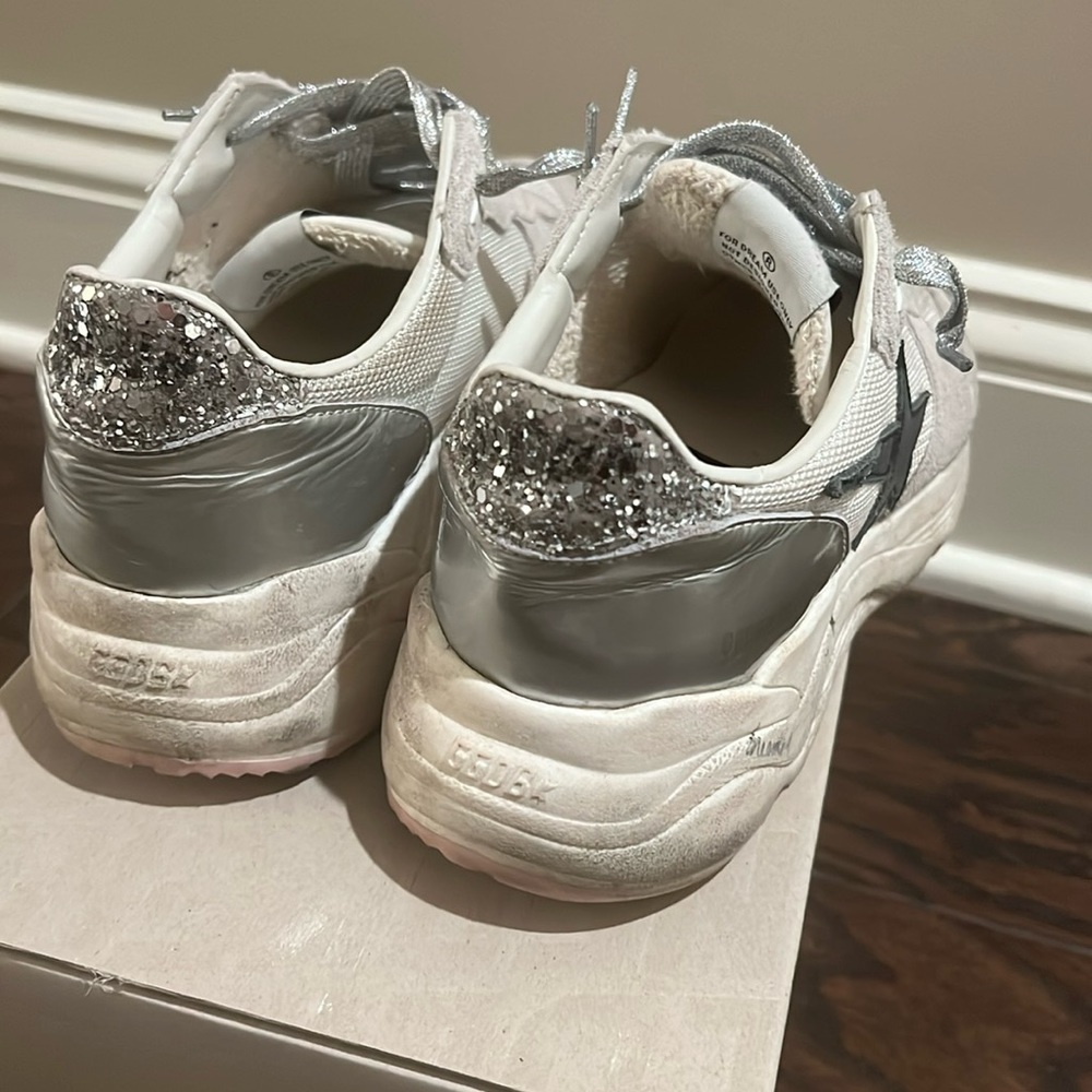 Golden Goose Running Sole